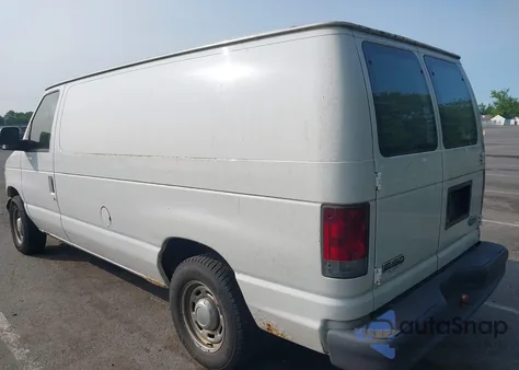 2006 Ford Econoline E150 Van from USA, damaged, VIN 1FTRE14WX6HA14964